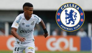 Transfer: Gabriel’s father rejoices as highly rated Brazilian winger joins Chelsea