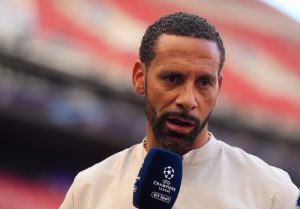 Transfer: Great signing – Rio Ferdinand hails Man City’s new recruit