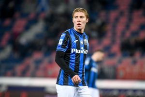 Transfer: Hojlund runs 100 metres in 11 seconds – Fisichella hails incoming Man Utd striker
