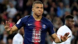 Transfer: I’m very well – Mbappe breaks silence over transfer saga
