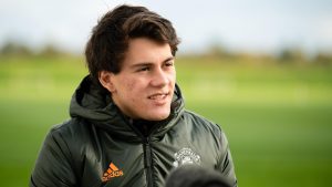 Transfer: Man Utd winger to leave Ten Hag’s side
