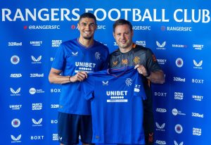 Transfer: Rangers boss elated to reunite with Balogun