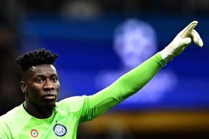 Transfer: Ronaldo’s club set to hijack Man Utd’s move for Onana