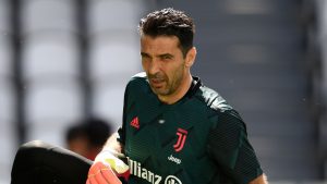 Transfer: Saudi club offers Buffon €30m