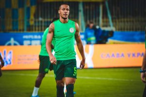 Transfer: Troost-Ekong joins Greek club PAOK Thessaloniki