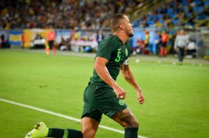 Transfer: Troost-Ekong reacts ahead of move to PAOK Salonica