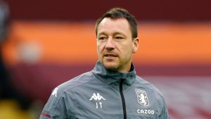 Transfer: What a player – John Terry reacts as another legend leaves Chelsea