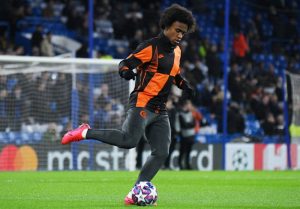 Transfer: Willian takes final decision on leaving west London club