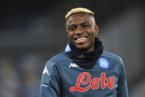 Trasnfer: Osimhen told me to sign for AC Milan – Chukwueze