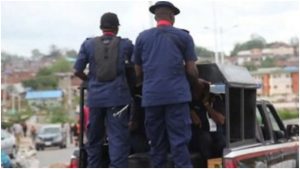 Troops hand over 12 suspected rail track vandals to NSCDC in Nasarawa
