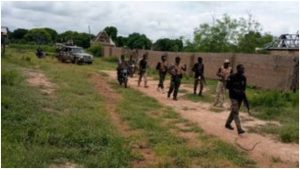 Troops neutralize three bandits, recover weapons in Mangu, Plateau