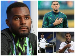 Uncertainty hovers around Nigerian footballers out of contract this summer