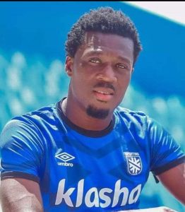 Warri Wolves captain, Ekenne joins Sporting Lagos