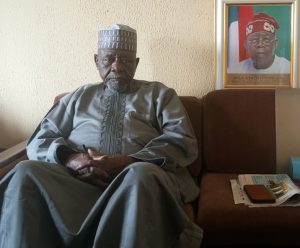 Why northern cabals can’t influence Tinubu’s ministerial list – Former Bauchi senator Matori