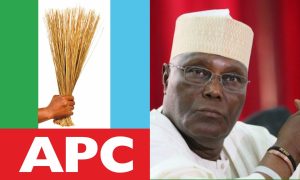 Your claim on presidential election arrant nonsense – APC to Atiku