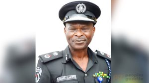Your job is over — New Ogun CP Alamutu warns landgrabbers
