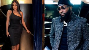 You’re going too far – Davido’s alleged pregnant French mistress tells American counterpart