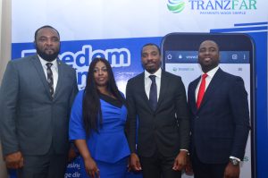 Tranzfar Freedom Account Extends to over 100 Countries