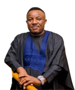 Exit Of Philanthropic Trailblazer, Dr. Iyke Lawson Kanu