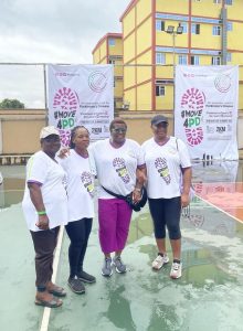 MOVE4PD AWARENESS WALK FOR PARKINSON’S DISEASE