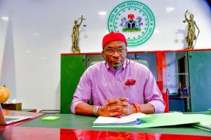 Again, Deputy Speaker Kalu wins as tribunal’s strikes out AA petition