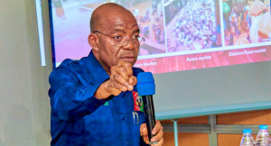 Again, Gov Otti warns monarchs against harbouring criminals