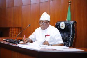 Akwa Ibom Assembly urges Gov Eno to investigate road project by previous administration