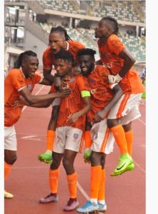 Akwa United off to Eket for 10-day camping exercise