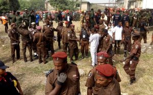 Amotekun arrests ex-convict for attempted kidnap in Osun