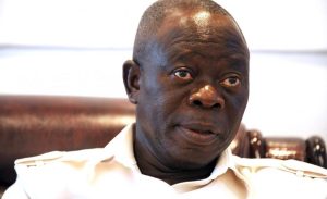 APC not rehabilitation centre, respect Obaseki – Oshiomhole tells deputy governor, Shaibu