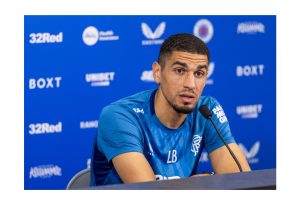 Balogun eager for Super Eagles action