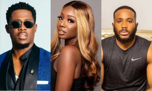 BBNaija All Stars: How Nigerians voted Tolanibaj, Frodd, Seyi