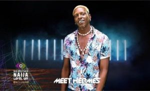 BBNaija’s Hermes survives car accident