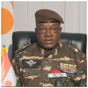 BREAKING: Niger’s military Junta agrees to dialogue with ECOWAS
