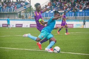 CAF Champions League: Remo Stars bow out after penalty defeat to Medeama