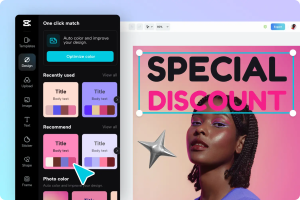 CapCut Magic – Elevate your video in a snap