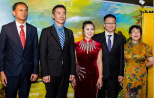 China Film Festival opens in Lagos with celebration of cultural diversity