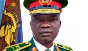 Coup: Military will defend Nigeria’s democracy at all costs – Chief of Army Staff