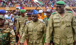 Coup: Niger junta rejects diplomatic overtures from ECOWAS, UN, US