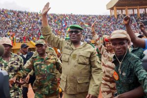 Coup: Niger’s military junta forms new government