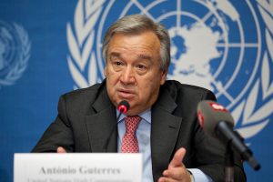 Coup: UN ‘very concerned’ about Nigerien president’s detention conditions