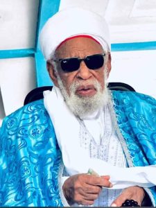 Don’t engage in war with Niger – Sheikh Bauchi tells Tinubu
