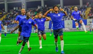 Enyimba defeat Akwa United 3-1 in pre-season friendly