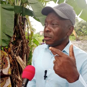 Flood: Delta govt begins opening of major canals in Warri, Uvwie others