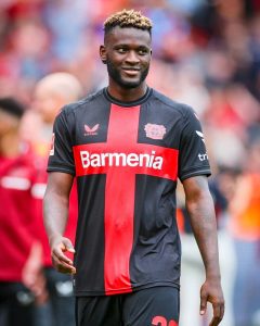 German Cup: Boniface scores on official debut for Bayer Leverkusen