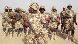 Go to Abuja for details – Army Commanders to reporters over killing of soldier by colleague in Yola