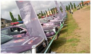 Gov Otti launches Operation Crush against criminals