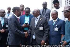 Government alone can’t fund tertiary education – Lagos dep gov Hamzat