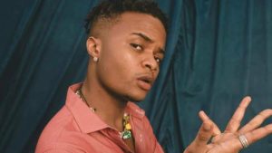 How NFF officials killed my football career – Singer, Crayon