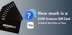 How to buy amazon giftcard on Tbay